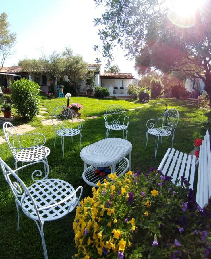 Il Falco Casa Vacanze - Cugnana - Porto Rotondo Exterior foto