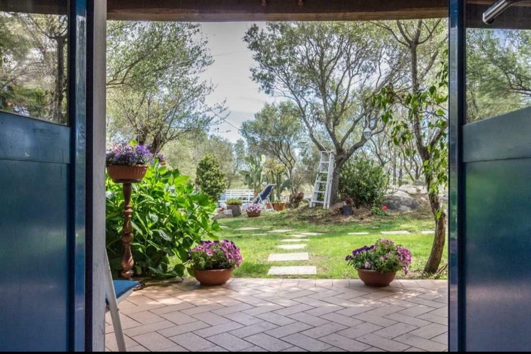 Il Falco Casa Vacanze - Cugnana - Porto Rotondo Exterior foto
